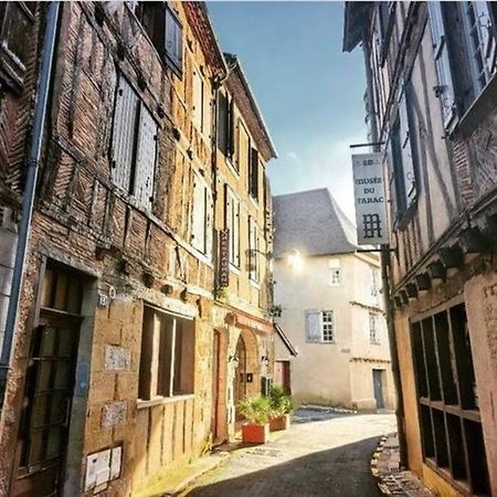 Appartement Au Coeur Du Centre Historique Μπερζεράκ Εξωτερικό φωτογραφία