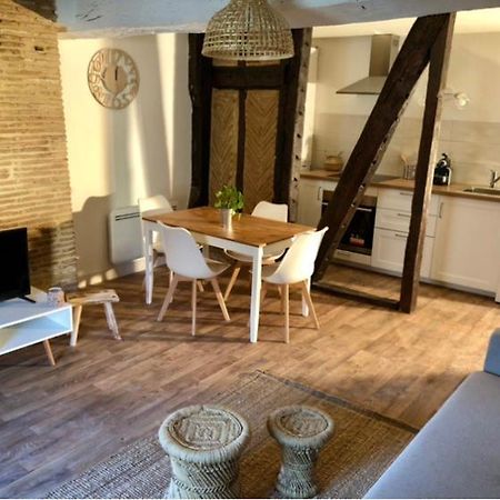 Appartement Au Coeur Du Centre Historique Μπερζεράκ Εξωτερικό φωτογραφία
