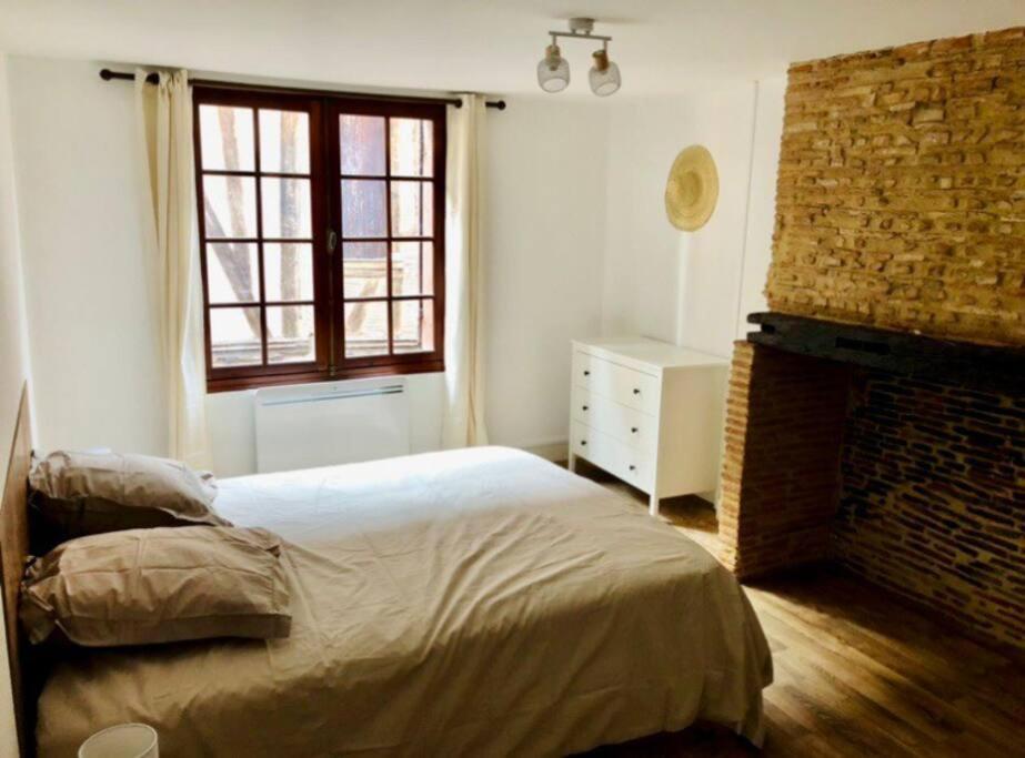Appartement Au Coeur Du Centre Historique Μπερζεράκ Εξωτερικό φωτογραφία