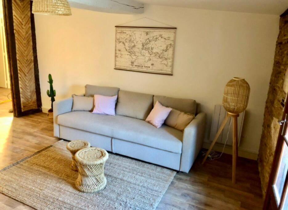 Appartement Au Coeur Du Centre Historique Μπερζεράκ Εξωτερικό φωτογραφία