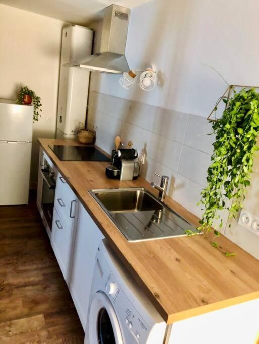 Appartement Au Coeur Du Centre Historique Μπερζεράκ Εξωτερικό φωτογραφία