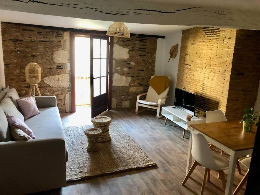 Appartement Au Coeur Du Centre Historique Μπερζεράκ Εξωτερικό φωτογραφία