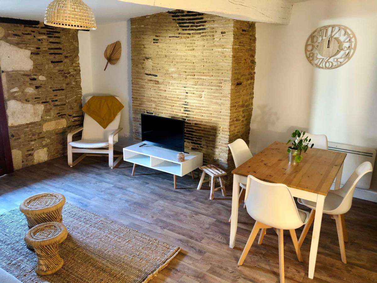 Appartement Au Coeur Du Centre Historique Μπερζεράκ Εξωτερικό φωτογραφία